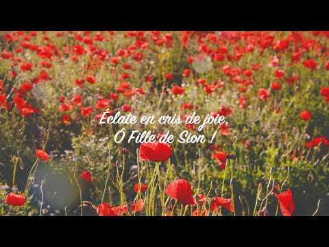 Éclate en cris de joie  |  Emmanuel Music