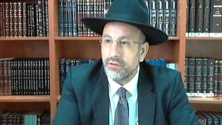 Raconte à ton fils & Parashat Aharemot