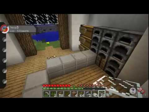 Ep 2 Pixelmon: costruiamo la farm di ghicocche