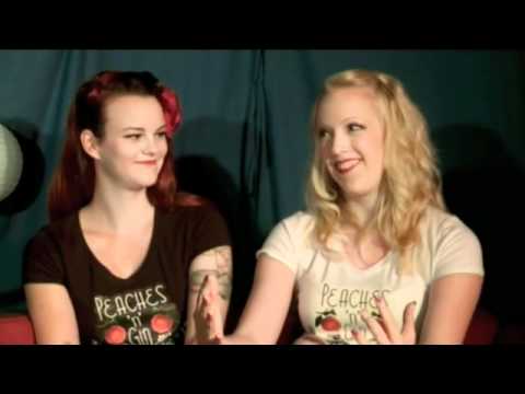 Festival Fishbowl 29th Feb - Peaches 'n' Gin Burlesque