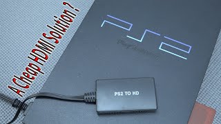 The NEW PS2 to HDMI 2022 Solution from Ali-Express is HERE 😲