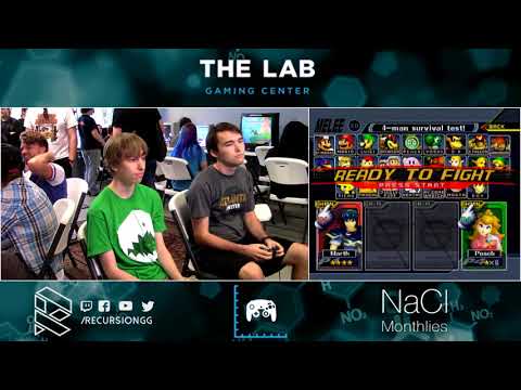 NaCl September '17 - RCS | Tal vs CAUP - Pools