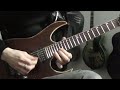 Nuno Bettencourt - ‘Wind Me Up’ solo
