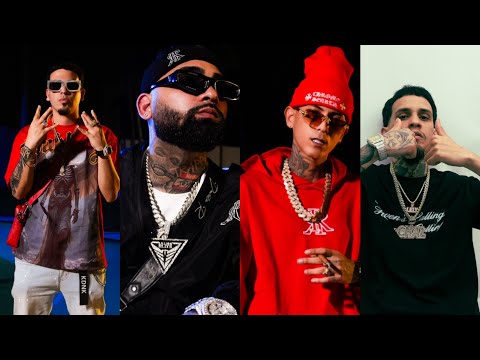 DINEROPR, Chal 777, Conep, JEYYFF - MUSULMANA RMX (Official Video)