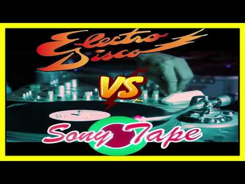 Discoteca Electro Disco Vs Discoteca Sony Tape, La Batalla Final.