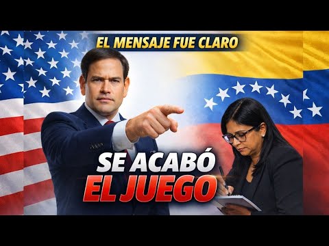 Marco Rubio before Congress: What's next for Venezuela?