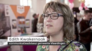 preview picture of video 'VLD Verrast -Woonbeurs Vlaardingen'