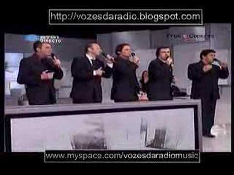 Vozes da Rádio - Samba do Acordo Ortográfico