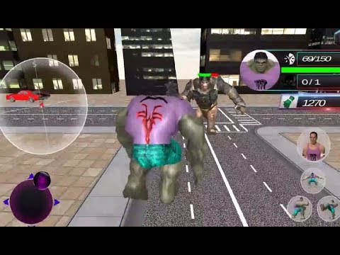 ► Incredible Monster Hero - Monster Super Prison Action Battle (Eventual Studios) Android Gameplay