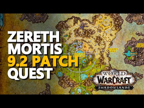 The Lost Component WoW Quest