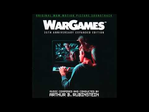 OST. WarGames (1983)