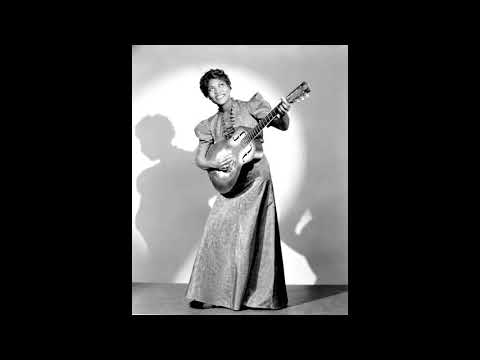 Sister Rosetta Tharpe – Strange Things Happening Every Day YouTube preview