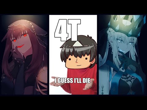 [FGO NA] Scathach & Morgan 4 Turn 5.3M HP Arash Exhibition Quest (Grand Nero Fest)