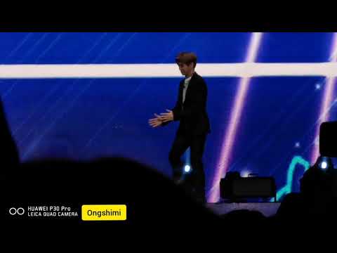 190816 Games Time (2) - 강다니엘 팬미팅 🇸🇬 Kang Daniel 1st Fanmeeting in Singapore