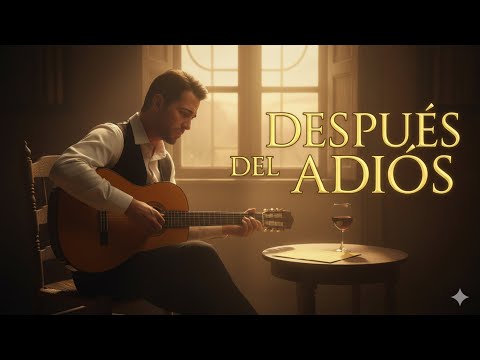 Después del Adiós – Una historia de amor y silencio | Nuevo Bolero Español 2025