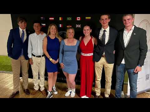 WAWE World Championship 2023 juniors and young riders