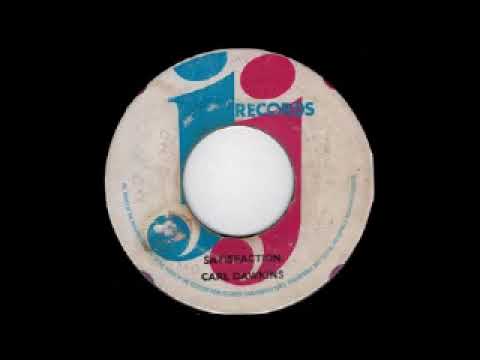CARL DAWKINS - SATISFACTION