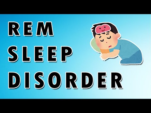 REM Sleep Disorder