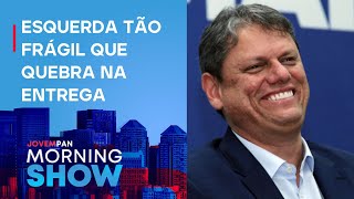 Tarcísio reeleito? Governador é favorito e Haddad perde para Derrite e Nunes, segundo pesquisa