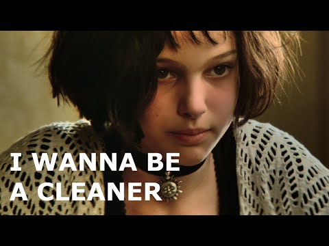 l wanna be a cleaner - Léon: The Professional (1994)