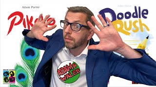 Adam In Wales - Welcome to the channel! *Board game Design, Reviews, Top Tens, and Industry Talk*