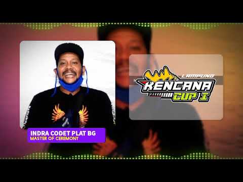 CODET MC : INGAT❗KENCANA CUP LAMPUNG