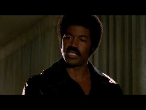 Black Dynamite Declares War on Anybody That Sells Drugs