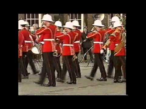 John Peel by The Kings Own Royal Border Regiment Band