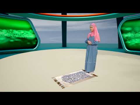 Das gebet lernen im islam Nacht