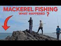 The Reality Of Mackerel Fishing At Eyemouth UK Sea Fishing