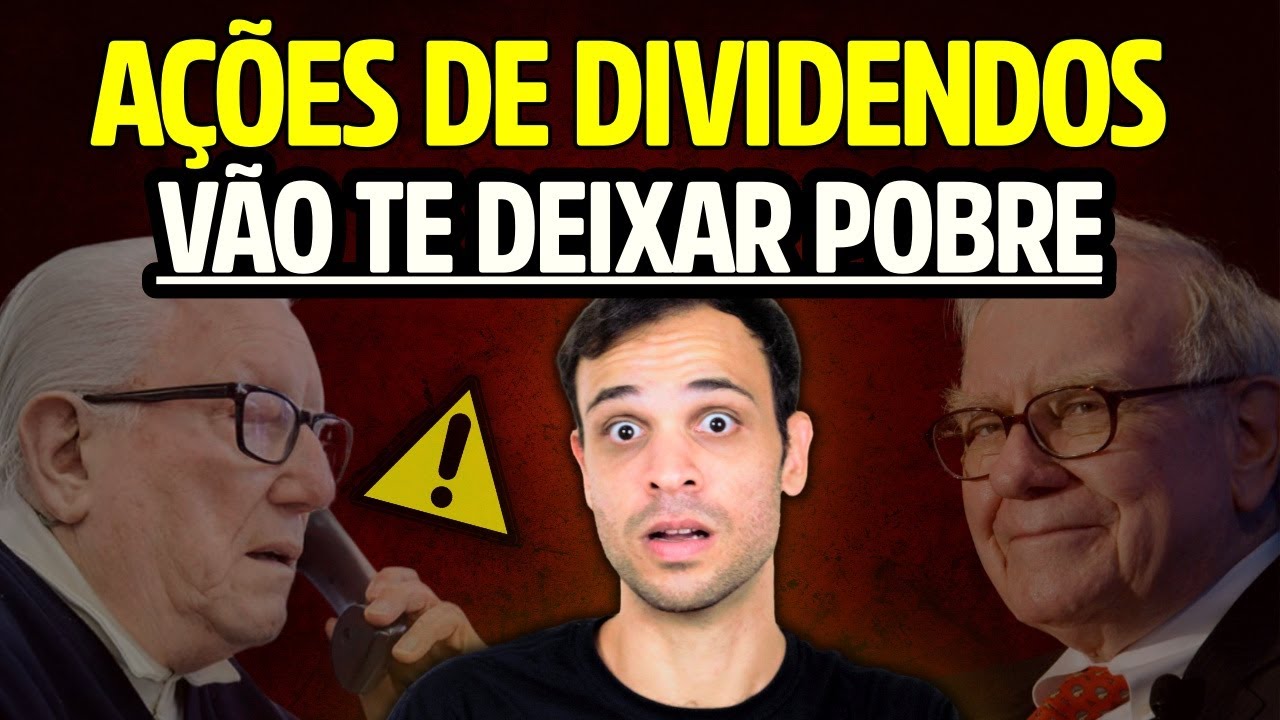 5 SEGREDOS SOBRE AÇŌES QUE OS BILIONÁRIOS NUNCA VÃO TE REVELAR