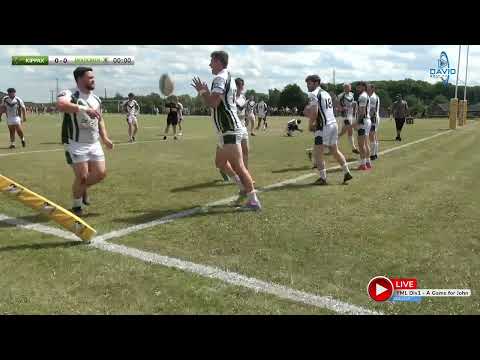 🏉 𝗔 𝗚𝗔𝗠𝗘 𝗙𝗢𝗥 𝗝𝗢𝗛𝗡 💚 Kippax Welfare 🆚 Moldgreen 🟡.