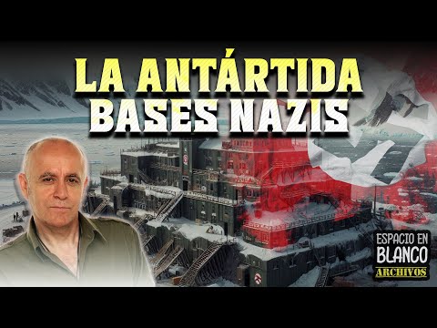 Bases Nazis en la Antártida