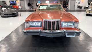 1979 Mercury Cougar XR-7 Walk Around