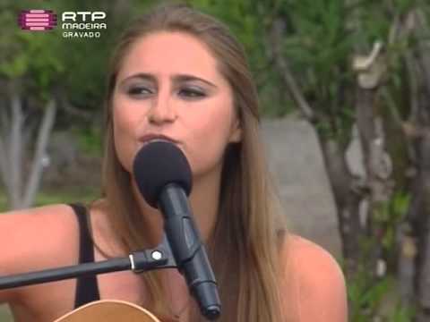 Sarah Borges - Forget You - Madeira 2013