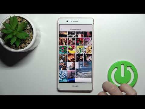 How to Change & Customize Keyboard Theme - Keyboard Style on HUAWEI P9 Lite