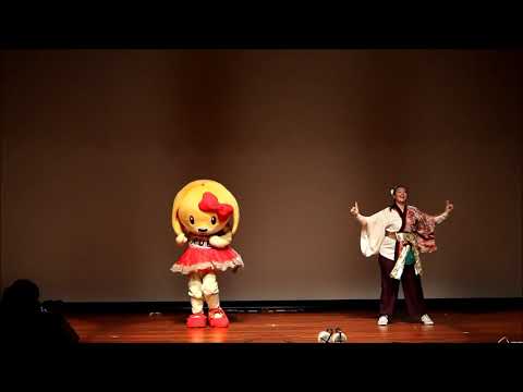 JCN2018 Japanese Cultural Night - Yasakoi - Japanese Dance - Soran Bushi 2Cof5 [HD]