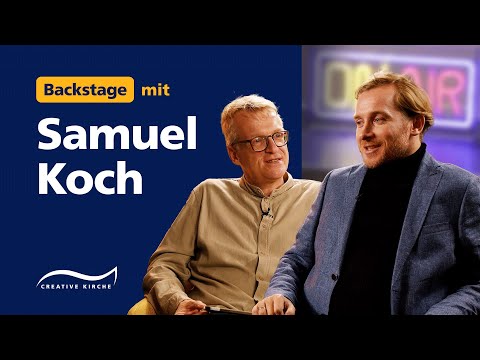 Talk with Samuel Koch & Matthias Kleiböhmer