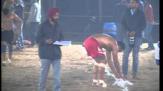 (1) Kandhala Guru (Jalandhar) Kabaddi Tournament 6 Jan 2016