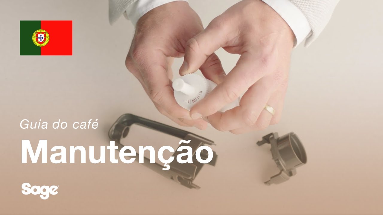Como substituir o filtro de água