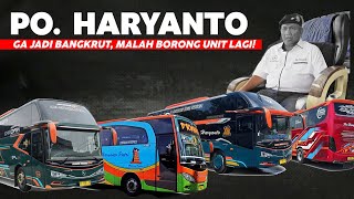 Download lagu PO Haryanto - The Second Breath of a Legend, Thought to be Fading, New Fleets Keep Coming mp3