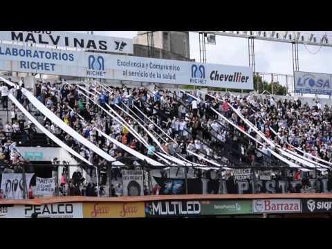 "All Boys 1 - 2 Los Andes | "De corazón, te quiero ver, salir campeón..."" Barra: La Peste Blanca • Club: All Boys
