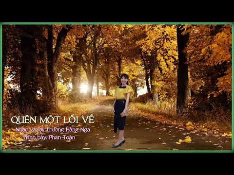 Quên một lối về - Phan Toàn