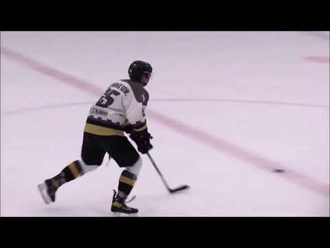 Spartak Soběslav - TJ Huboká nad Vltavou Knights 2:3s.n. 2022-23 (nájezdy)