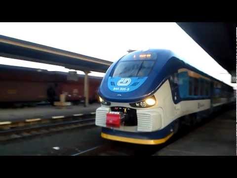 CD 844 RegioShark v Mostě