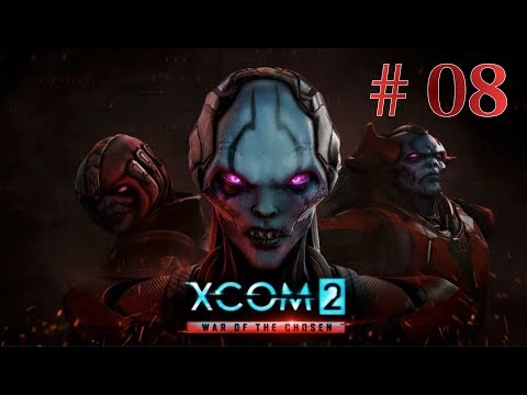 XCOM 2 [PL] War of the Chosen #08 Stalowy Szkodnik