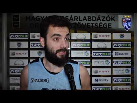 Kaposvári KK - JP Auto-JKSE meccselőzetes (2019.03.30.)