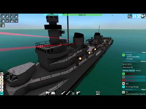 Let's Play: From the Depths (Finest Hour Campagin): Ep9: Capture that Sub!