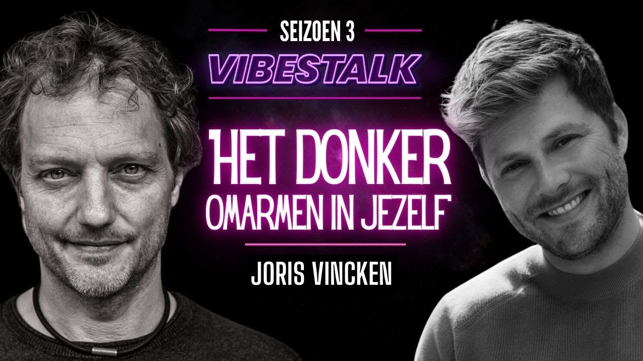 Video: De ongeziene helft, bij Tim Douwsma in Vibestalk (#101)