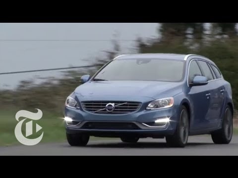 Car Review: 2015 Volvo V60 T5 Drive-E | Driven | The New York Times